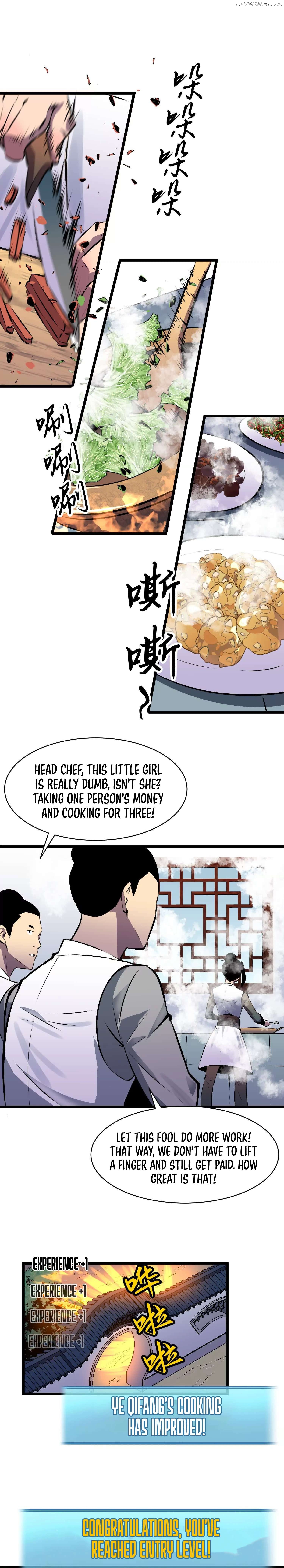 Starting as a Master of Female Disciples' Leisure Skills Chapter 1 - page 13