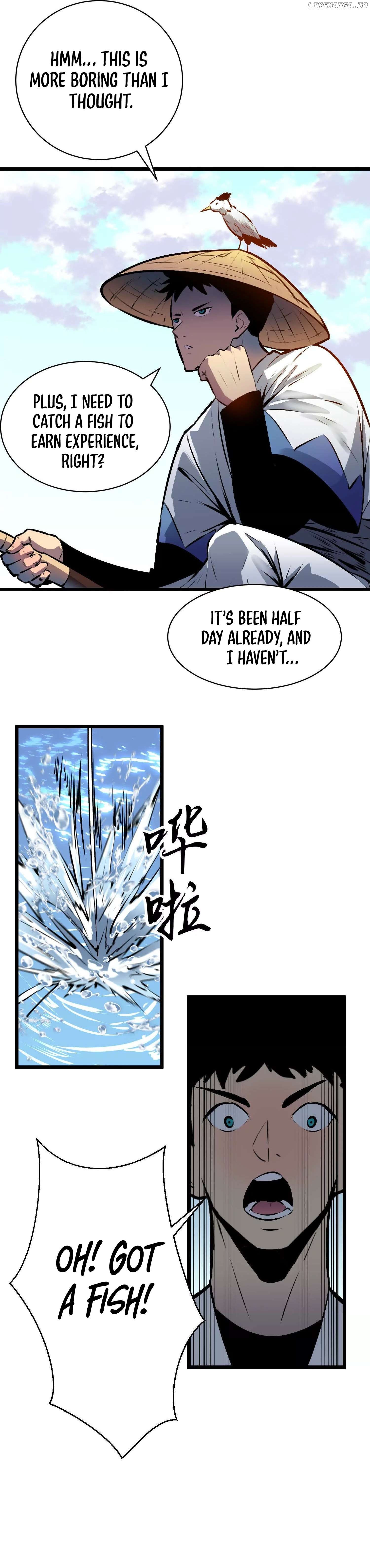 Starting as a Master of Female Disciples' Leisure Skills Chapter 1 - page 15