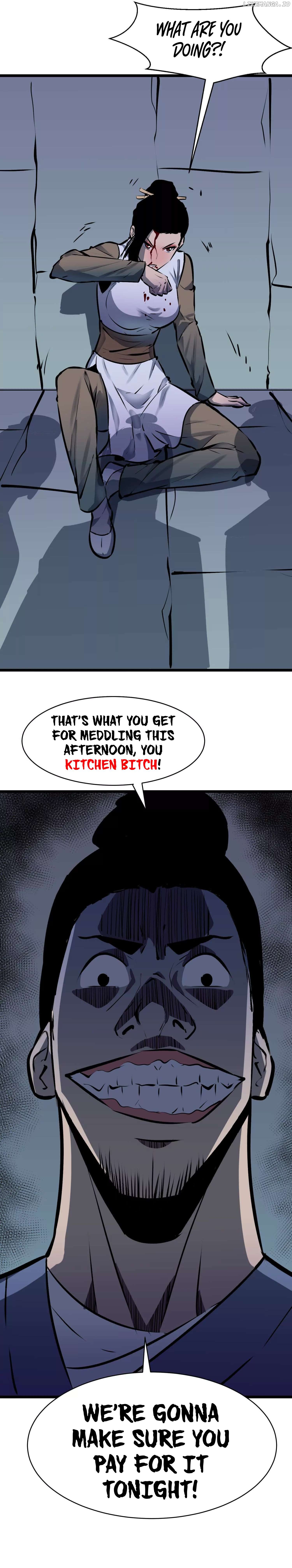 Starting as a Master of Female Disciples' Leisure Skills Chapter 1 - page 18