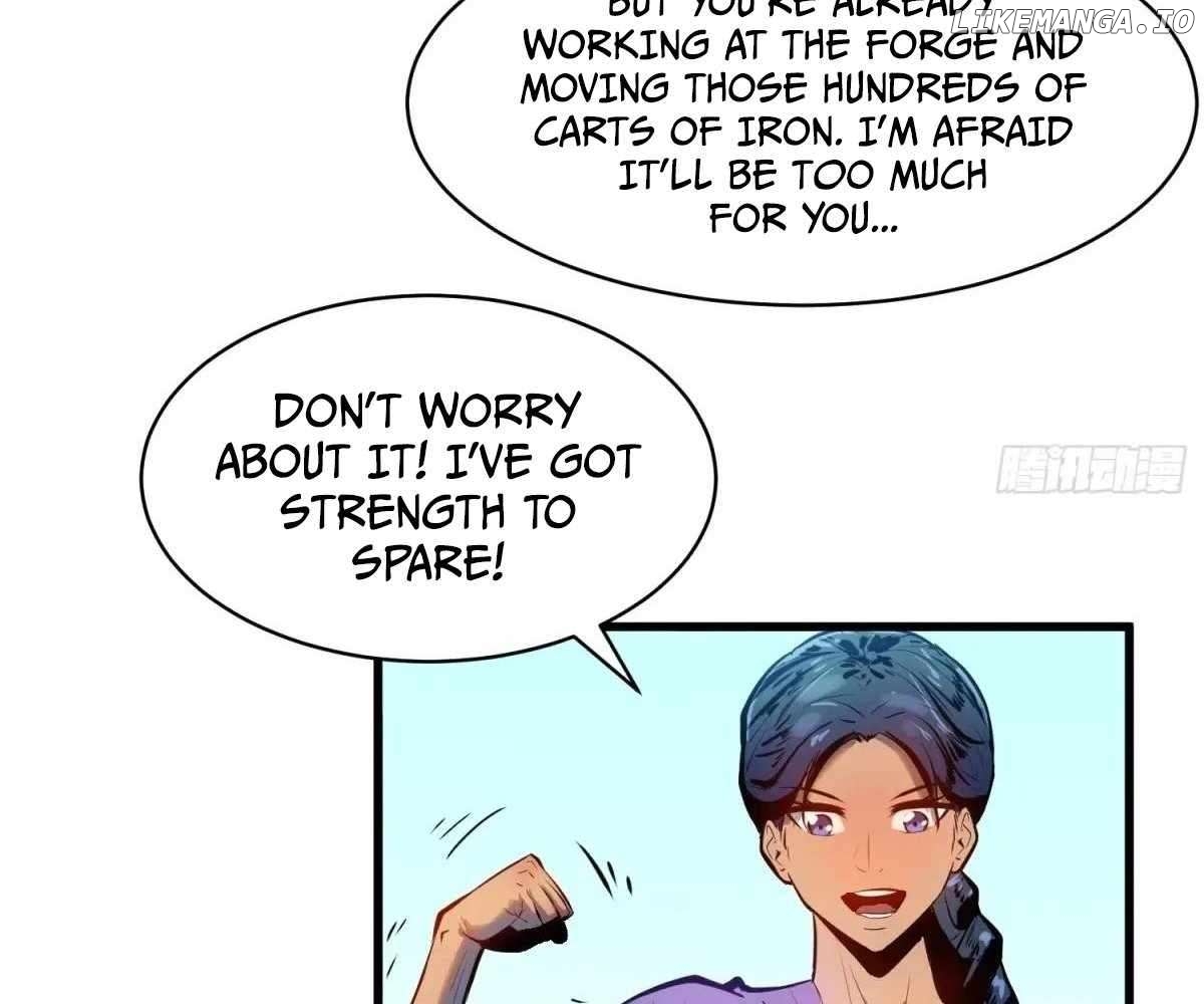 Starting as a Master of Female Disciples' Leisure Skills Chapter 23 - page 33