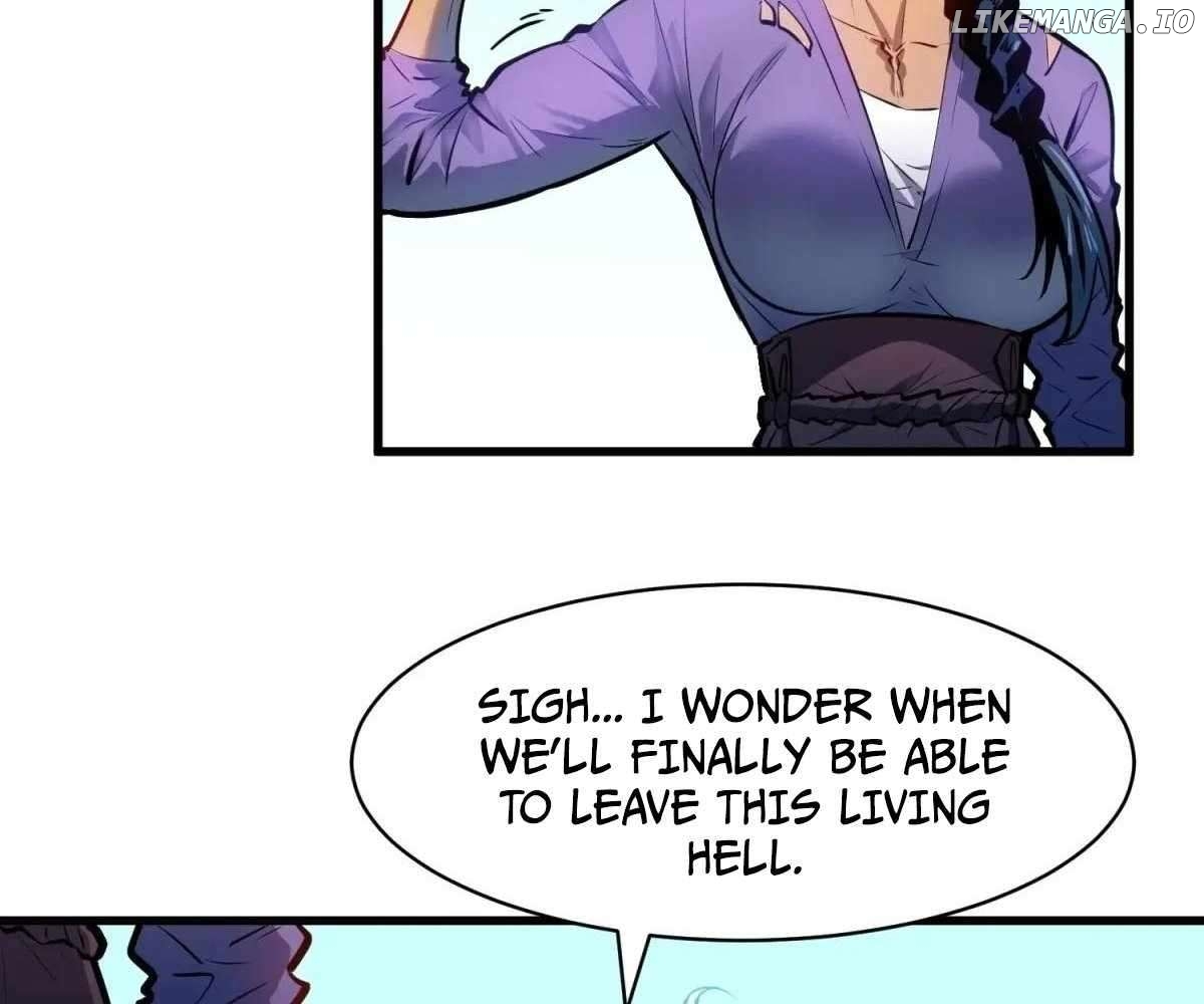 Starting as a Master of Female Disciples' Leisure Skills Chapter 23 - page 34