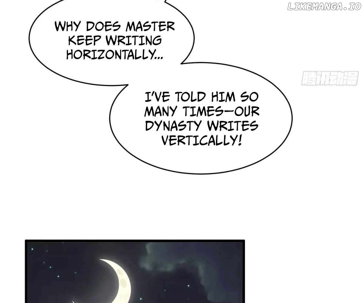 Starting as a Master of Female Disciples' Leisure Skills Chapter 23 - page 61