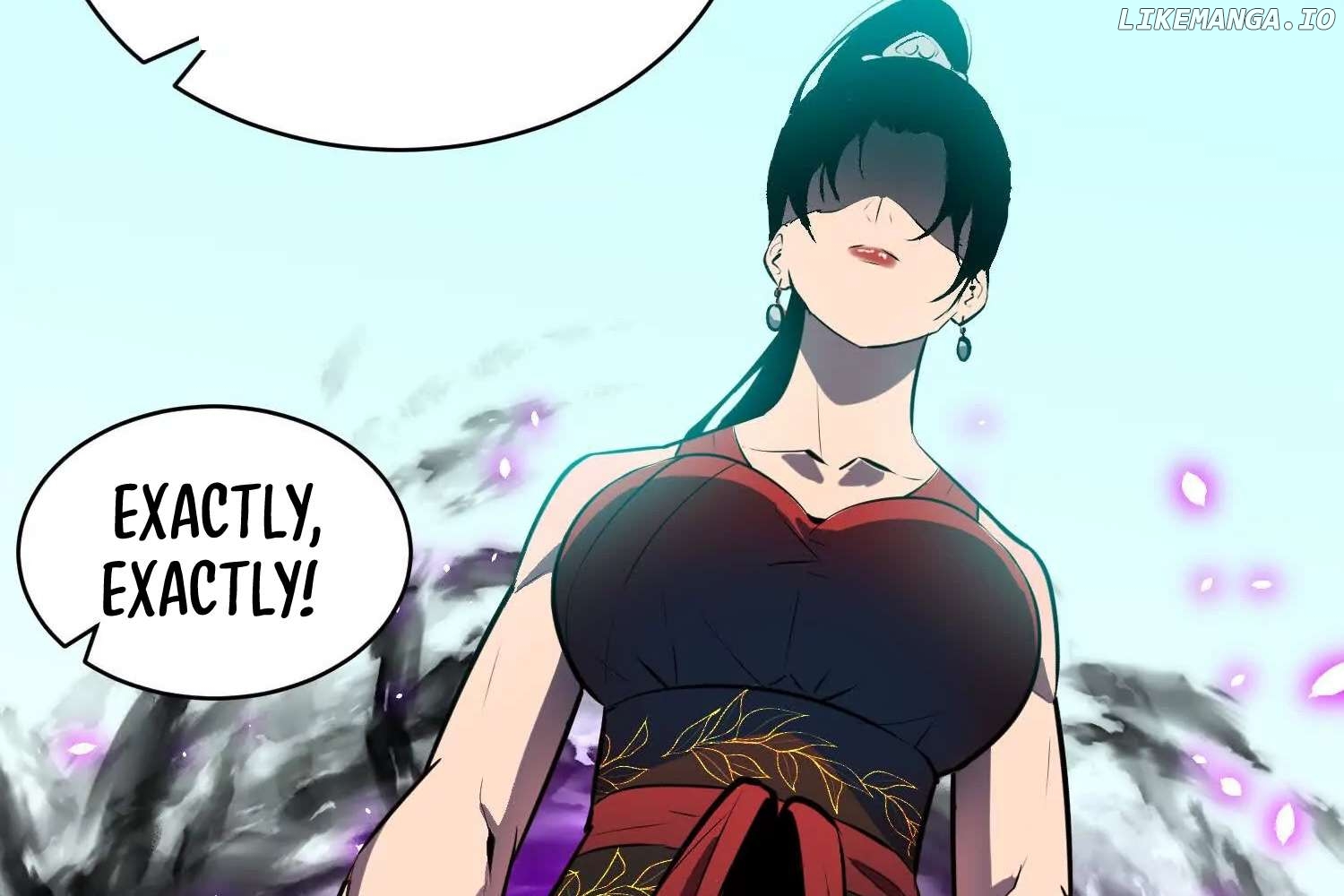 Starting as a Master of Female Disciples' Leisure Skills Chapter 8 - page 18