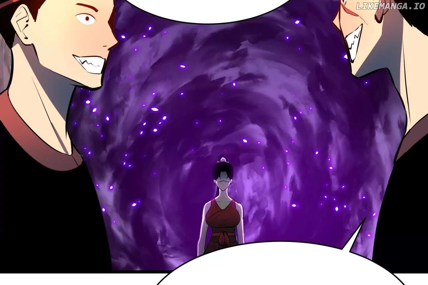 Starting as a Master of Female Disciples' Leisure Skills Chapter 8 - page 22