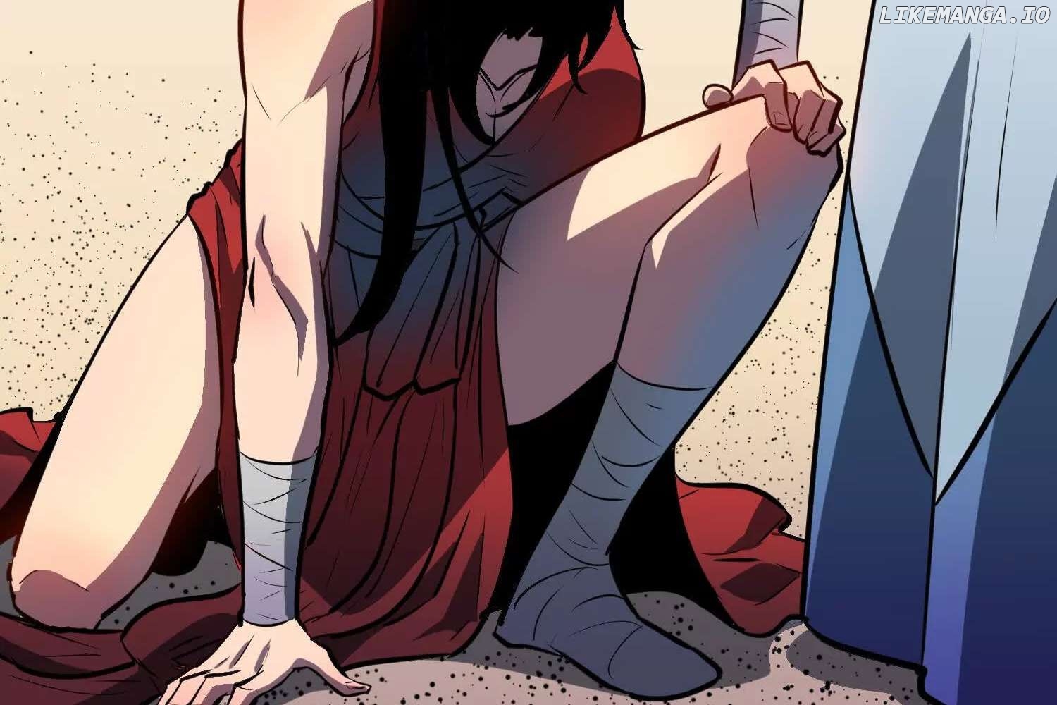 Starting as a Master of Female Disciples' Leisure Skills Chapter 8 - page 55