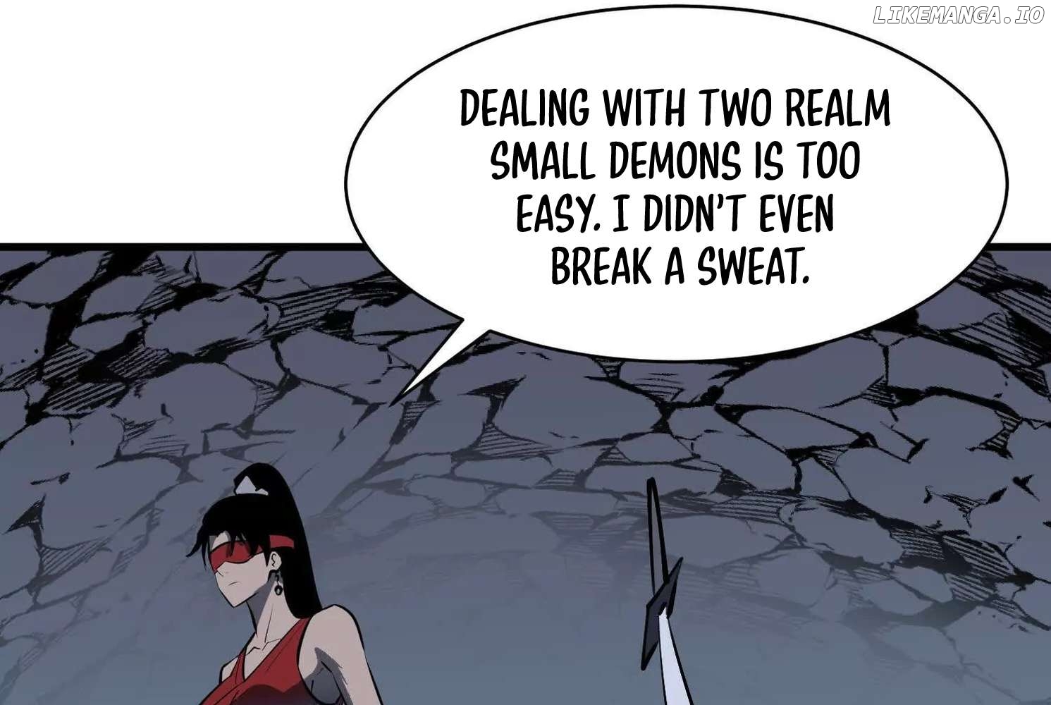Starting as a Master of Female Disciples' Leisure Skills Chapter 6 - page 101