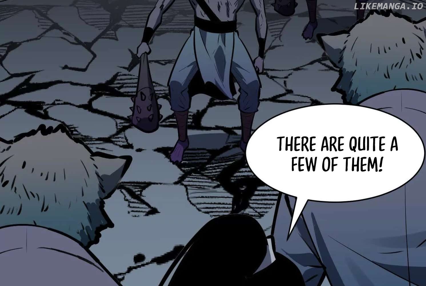 Starting as a Master of Female Disciples' Leisure Skills Chapter 6 - page 83