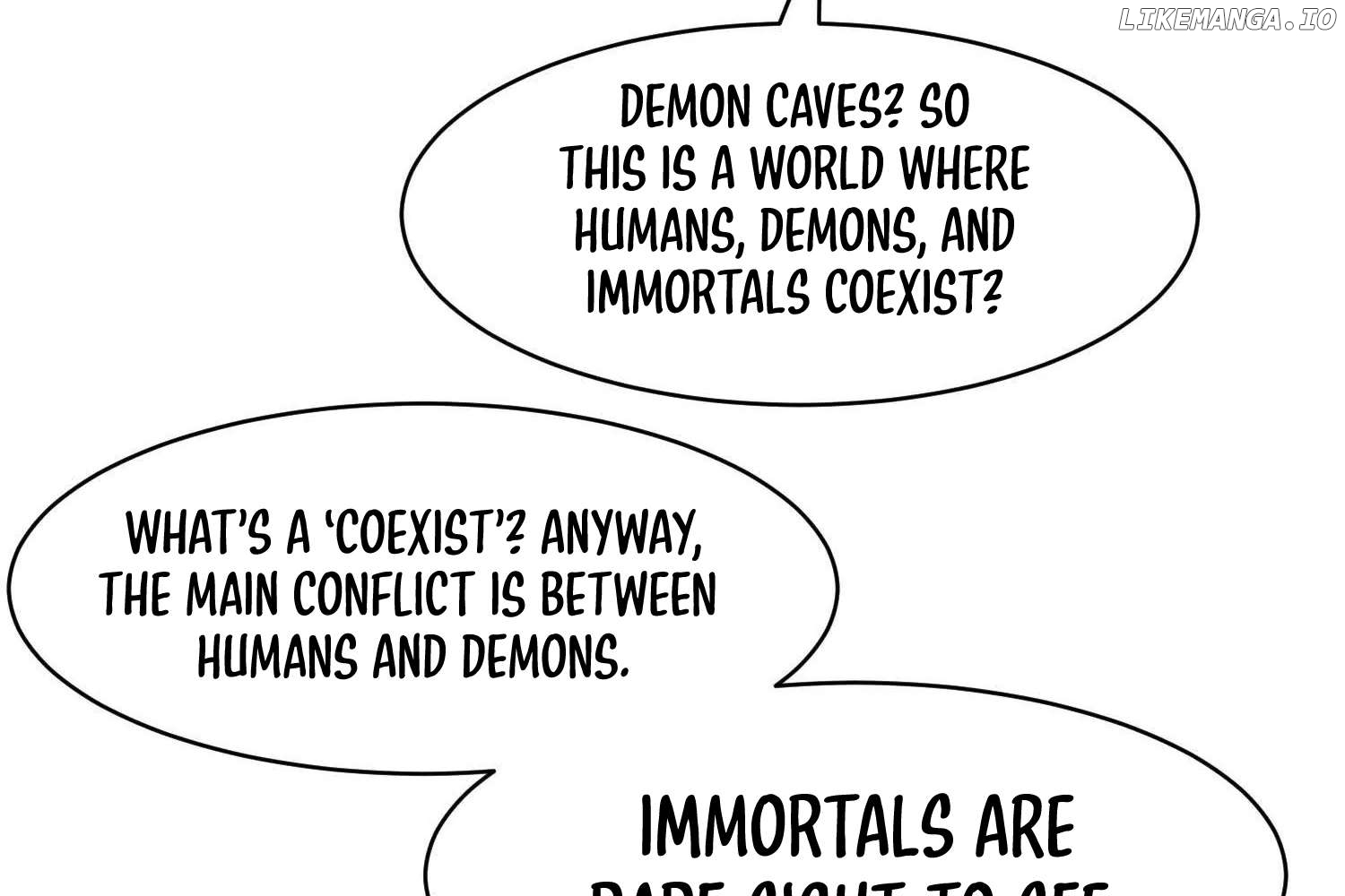 Starting as a Master of Female Disciples' Leisure Skills Chapter 5 - page 188