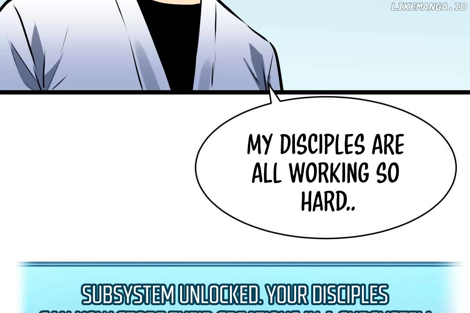 Starting as a Master of Female Disciples' Leisure Skills Chapter 5 - page 35