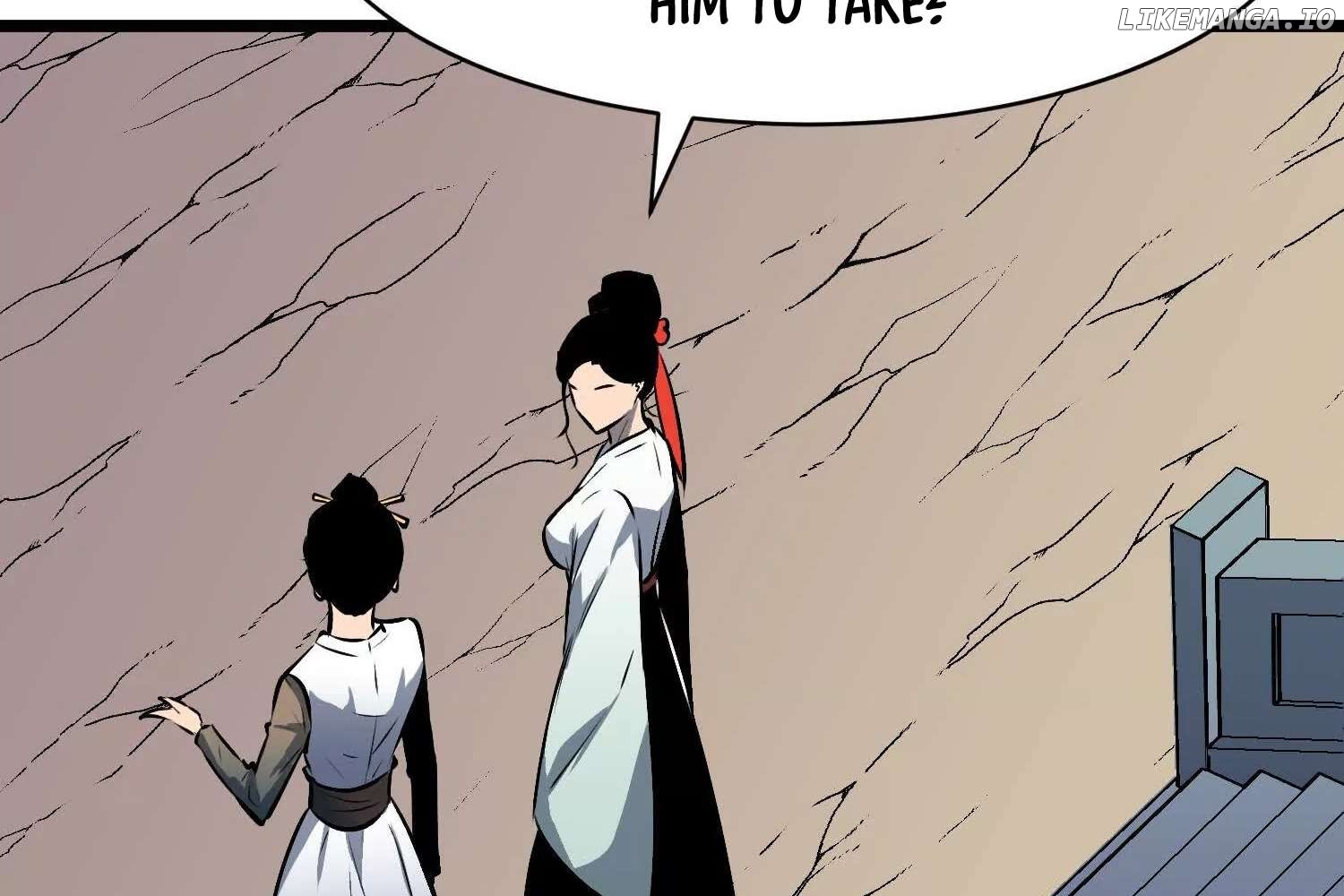Starting as a Master of Female Disciples' Leisure Skills Chapter 5 - page 42