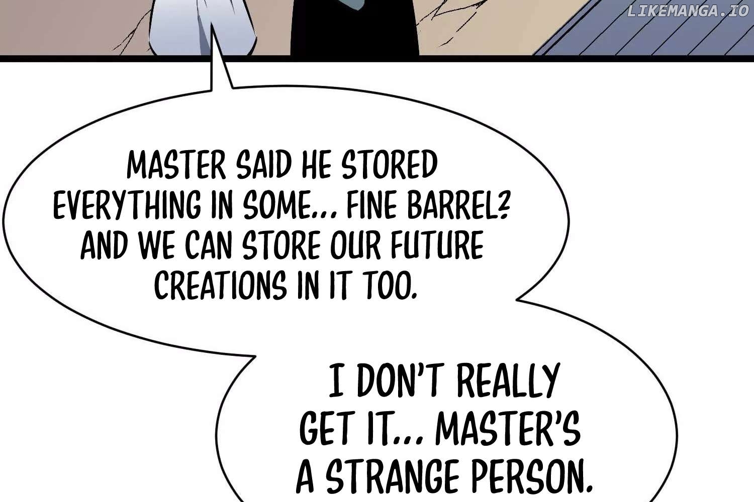 Starting as a Master of Female Disciples' Leisure Skills Chapter 5 - page 43