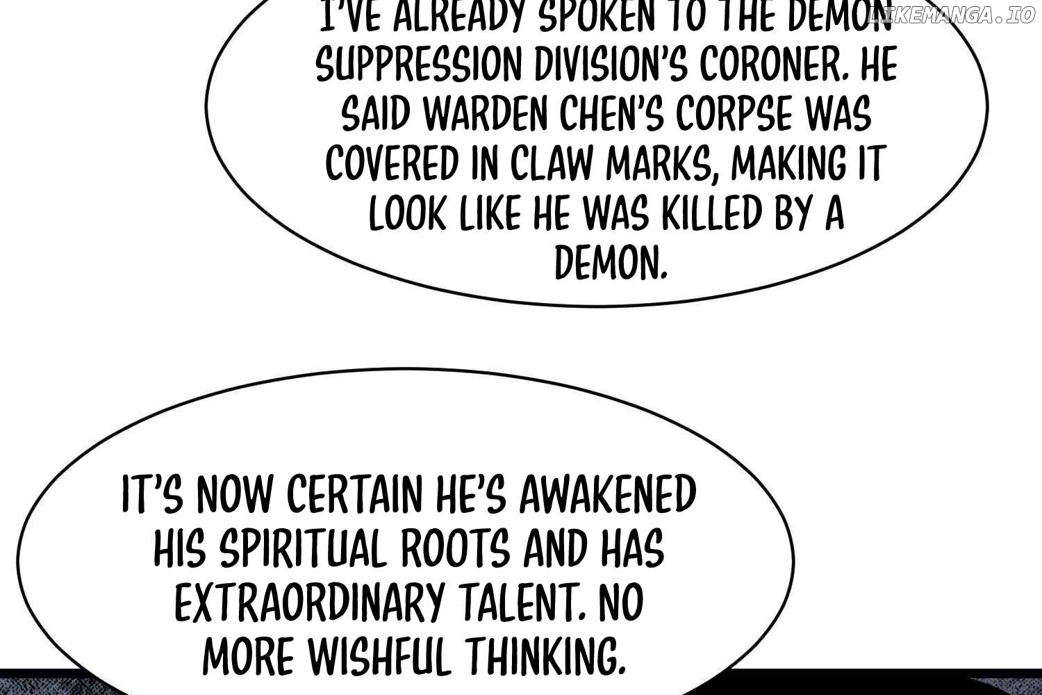 Starting as a Master of Female Disciples' Leisure Skills Chapter 4 - page 100