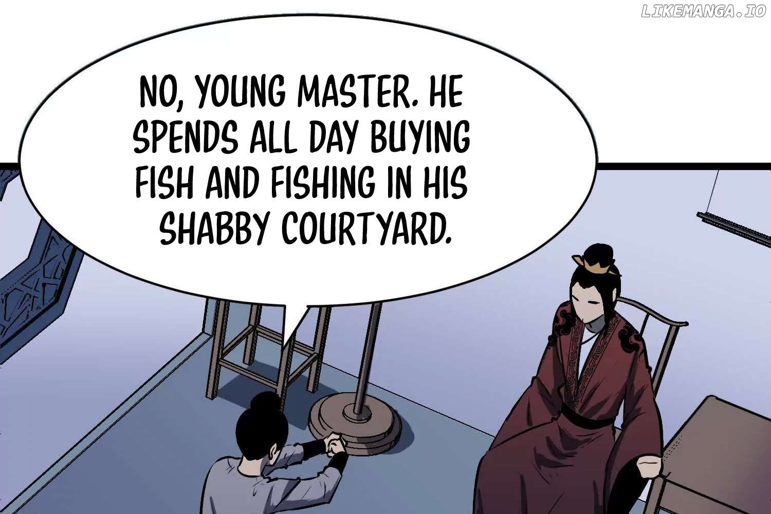 Starting as a Master of Female Disciples' Leisure Skills Chapter 4 - page 120