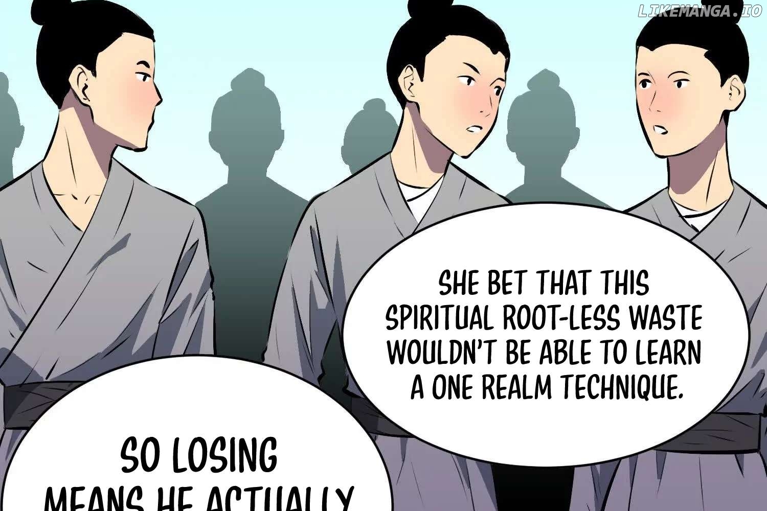 Starting as a Master of Female Disciples' Leisure Skills Chapter 3 - page 107