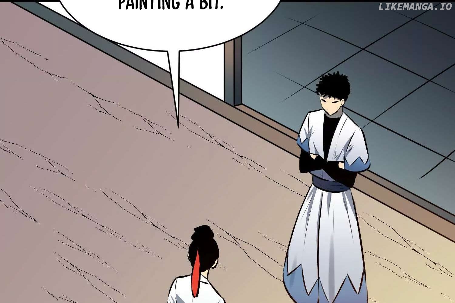 Starting as a Master of Female Disciples' Leisure Skills Chapter 3 - page 116