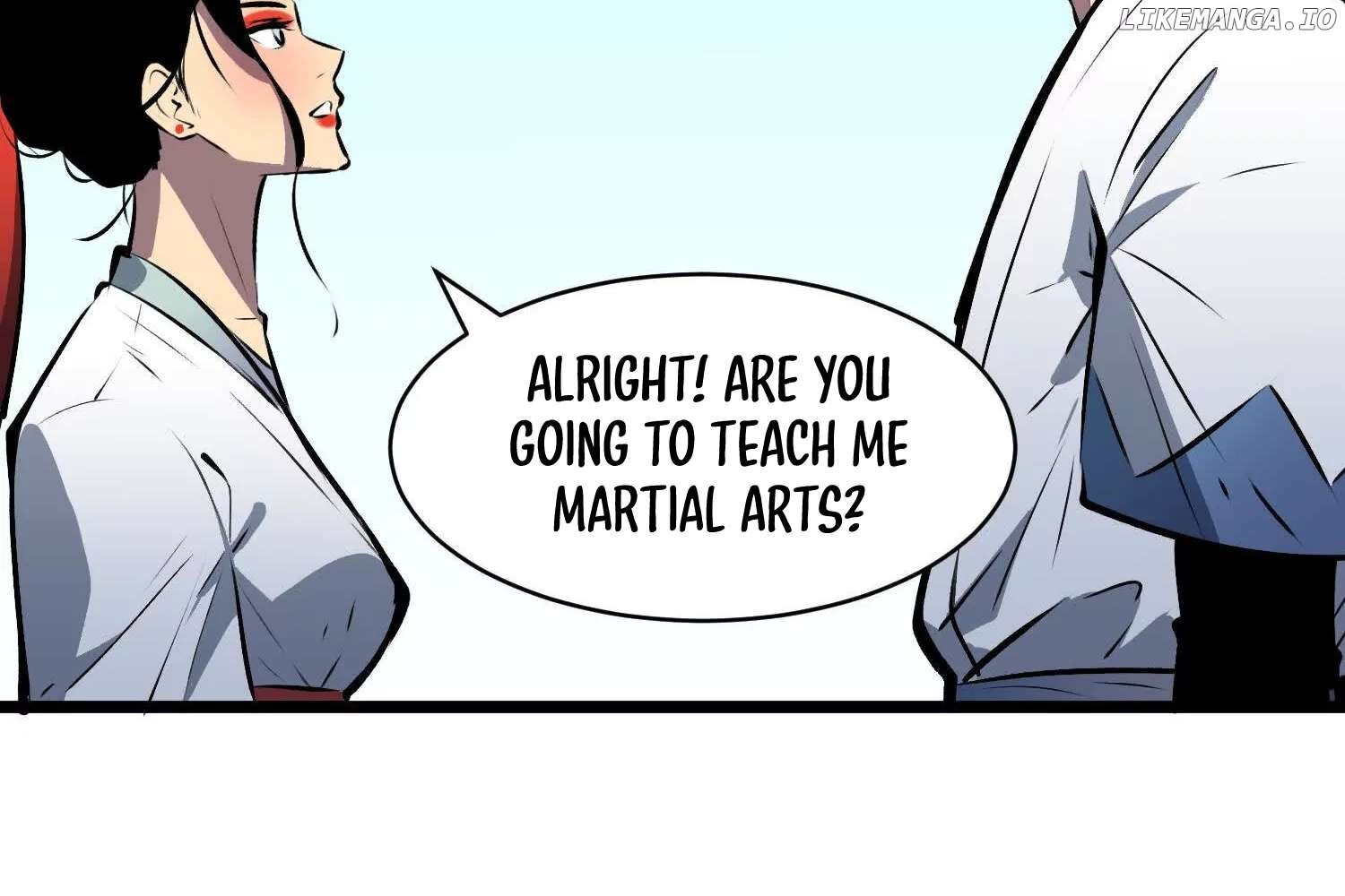 Starting as a Master of Female Disciples' Leisure Skills Chapter 3 - page 120