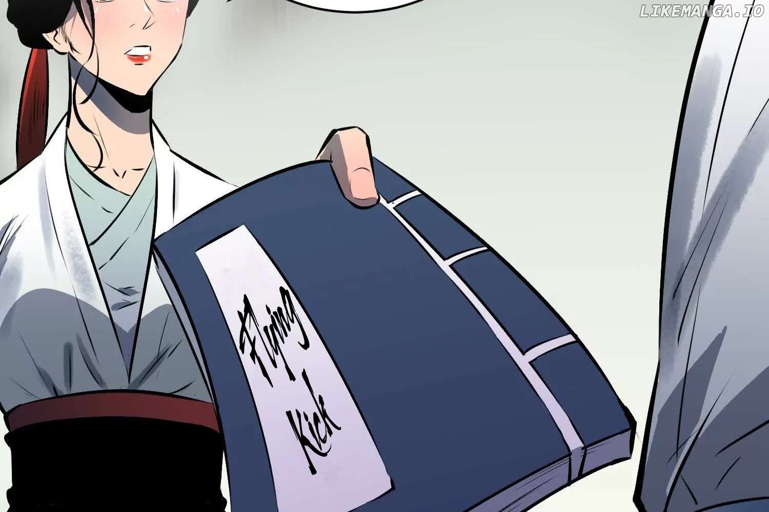 Starting as a Master of Female Disciples' Leisure Skills Chapter 3 - page 35