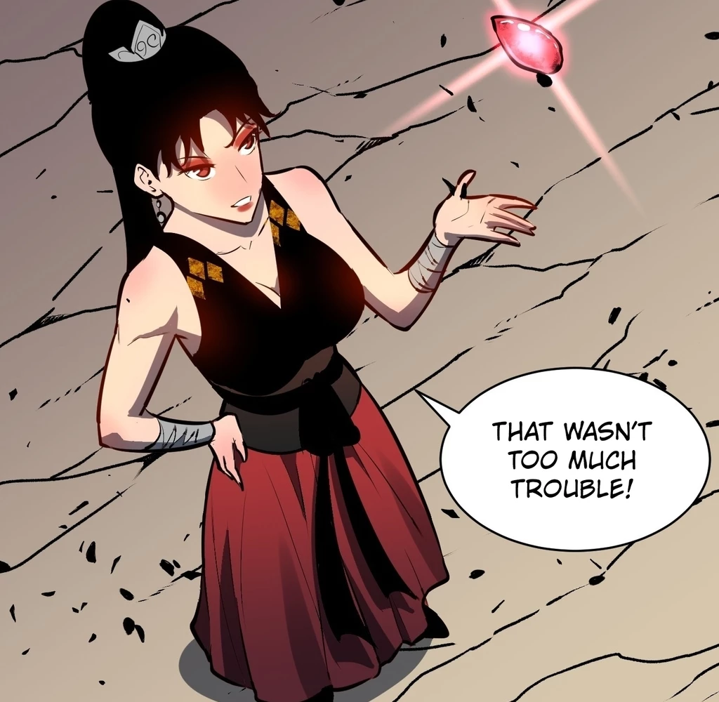 Starting as a Master of Female Disciples' Leisure Skills Chapter 29 - page 52