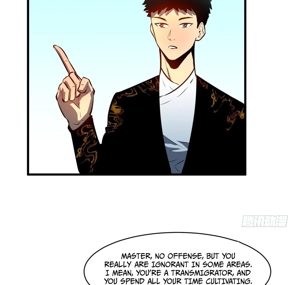 Starting as a Master of Female Disciples' Leisure Skills Chapter 28 - page 17