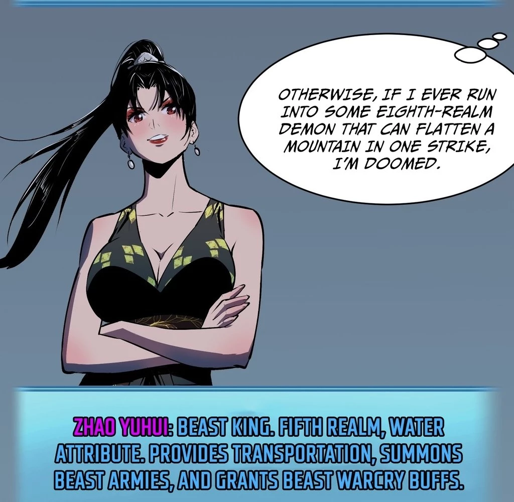 Starting as a Master of Female Disciples' Leisure Skills Chapter 28 - page 31