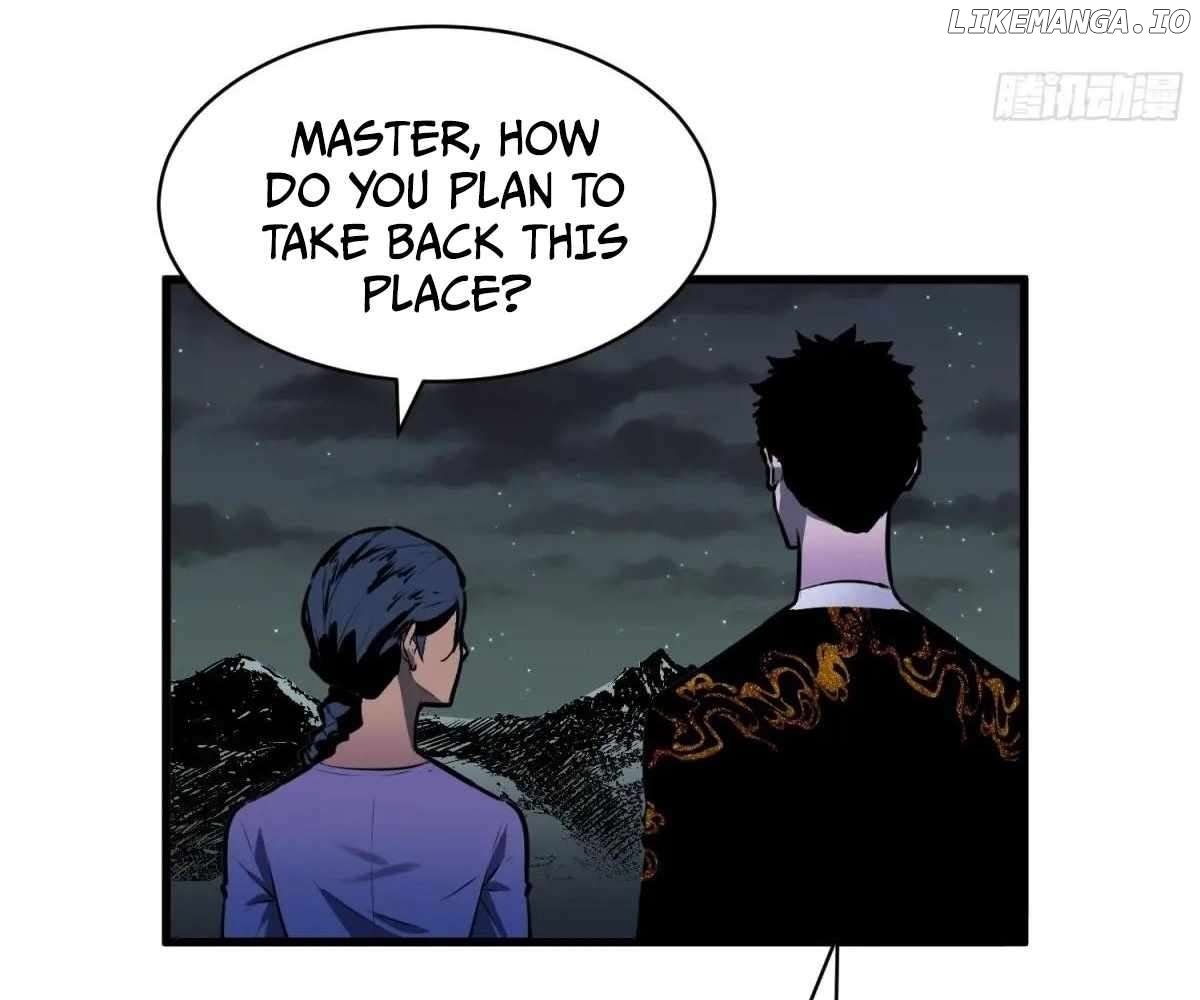 Starting as a Master of Female Disciples' Leisure Skills Chapter 25 - page 34