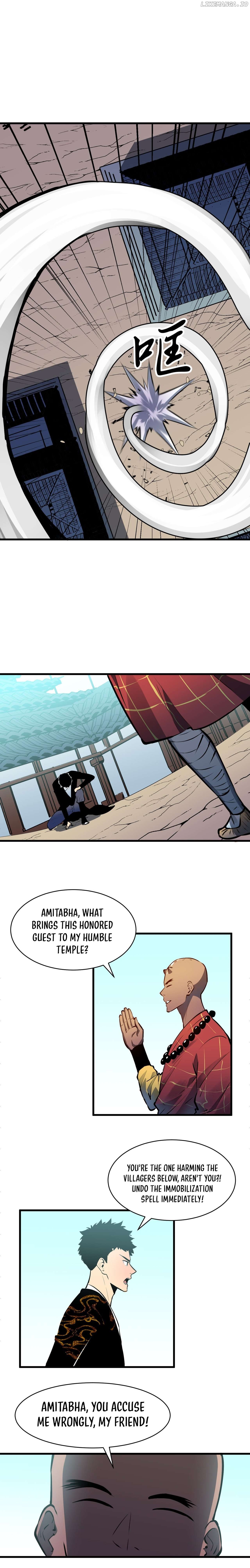 Starting as a Master of Female Disciples' Leisure Skills Chapter 10 - page 11