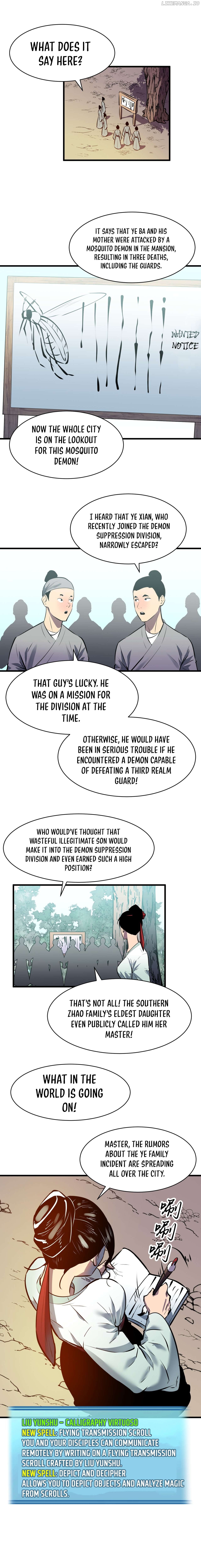 Starting as a Master of Female Disciples' Leisure Skills Chapter 10 - page 2