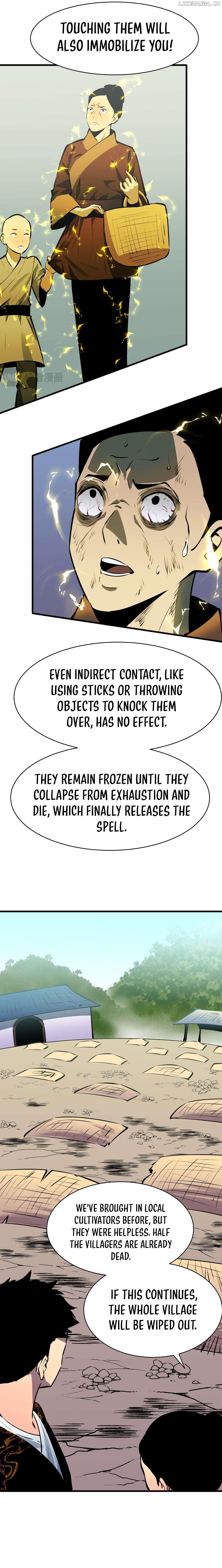 Starting as a Master of Female Disciples' Leisure Skills Chapter 10 - page 6
