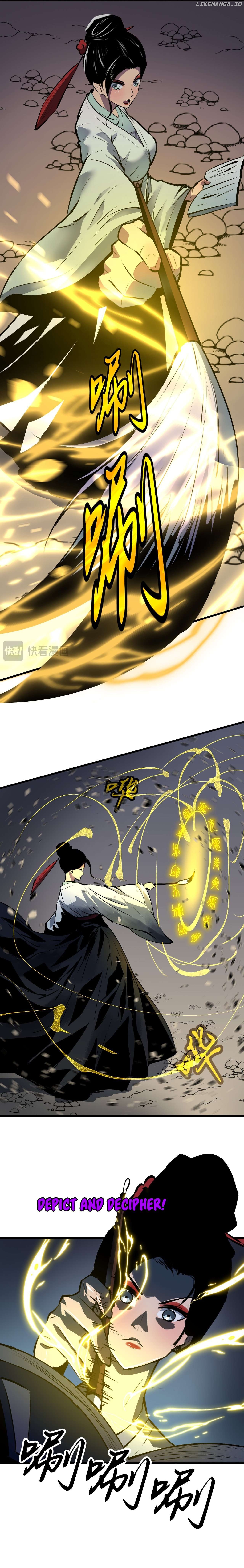 Starting as a Master of Female Disciples' Leisure Skills Chapter 10 - page 8