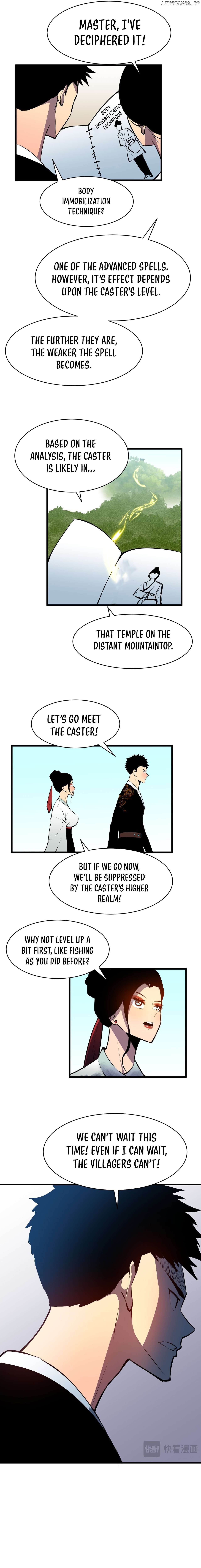 Starting as a Master of Female Disciples' Leisure Skills Chapter 10 - page 9