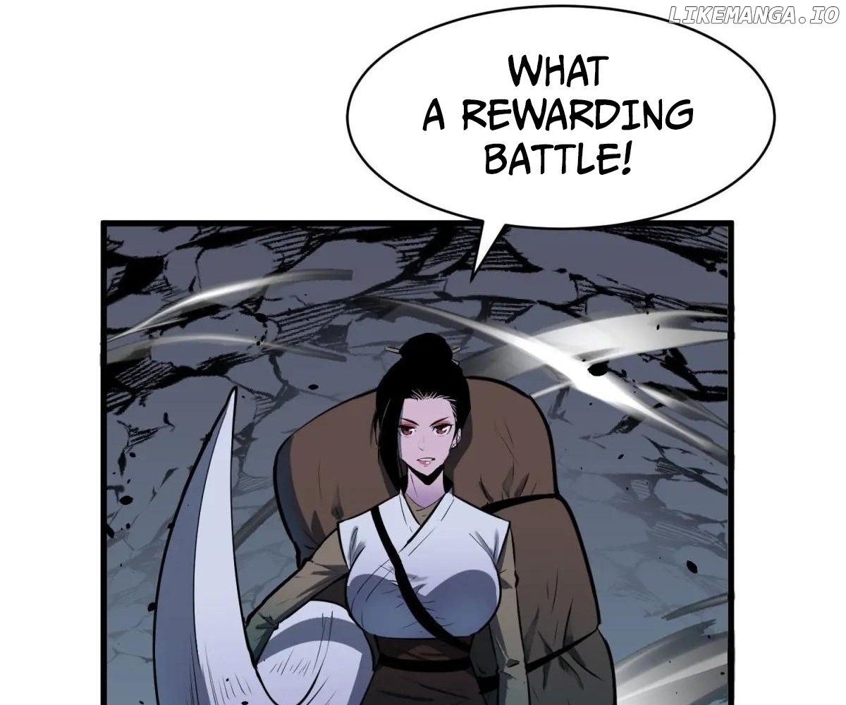 Starting as a Master of Female Disciples' Leisure Skills Chapter 21 - page 57