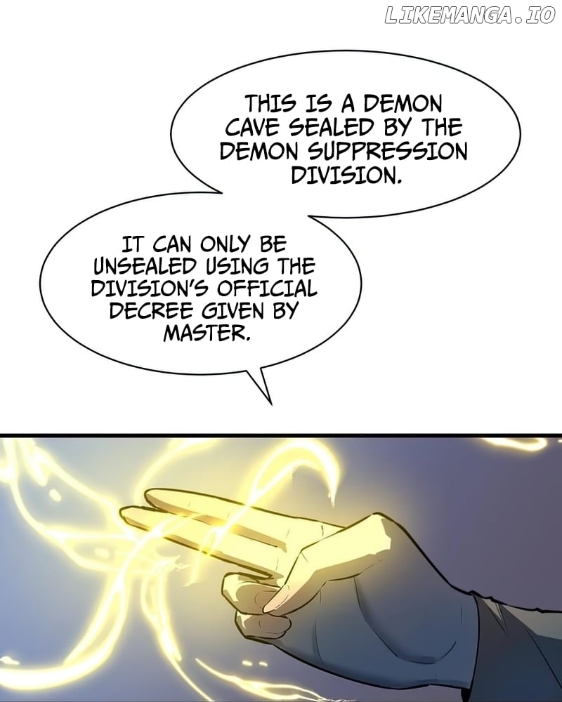 Starting as a Master of Female Disciples' Leisure Skills Chapter 20 - page 1