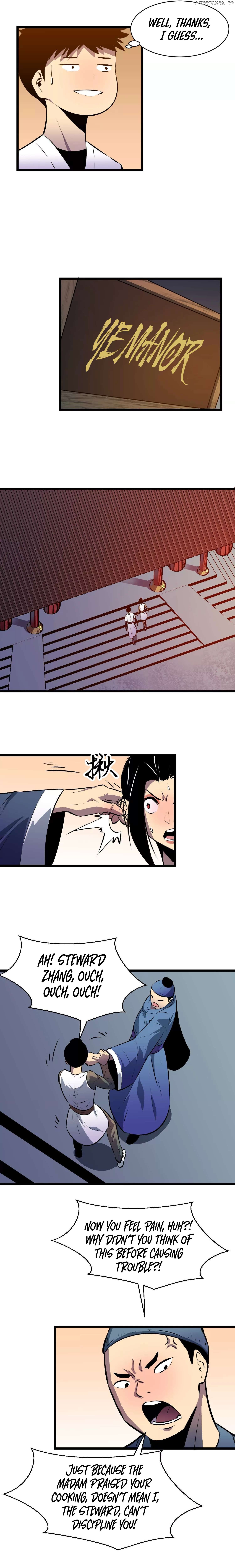 Starting as a Master of Female Disciples' Leisure Skills Chapter 2 - page 11