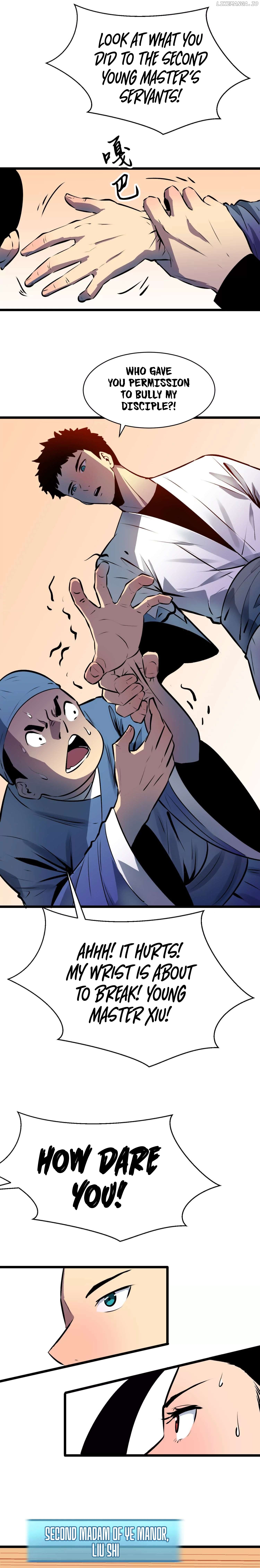 Starting as a Master of Female Disciples' Leisure Skills Chapter 2 - page 12