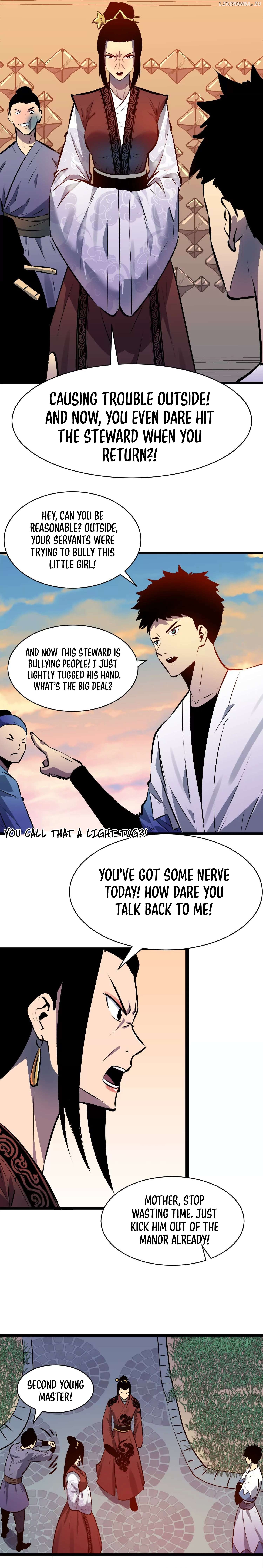 Starting as a Master of Female Disciples' Leisure Skills Chapter 2 - page 13