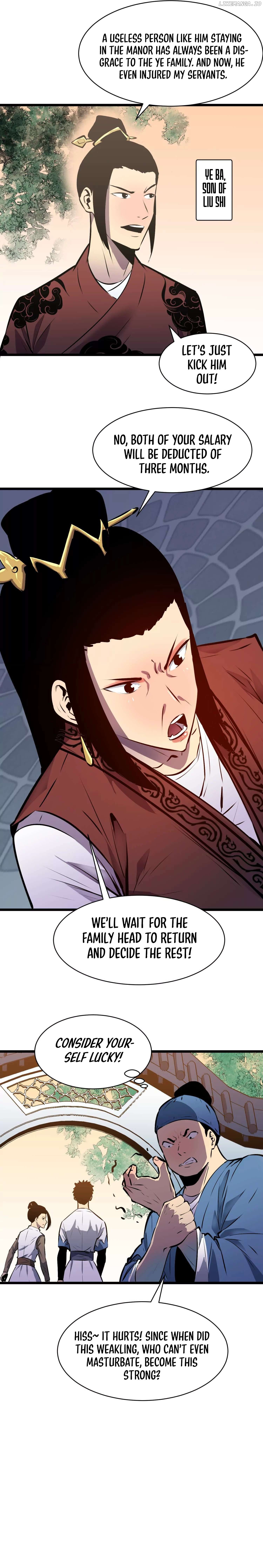 Starting as a Master of Female Disciples' Leisure Skills Chapter 2 - page 14