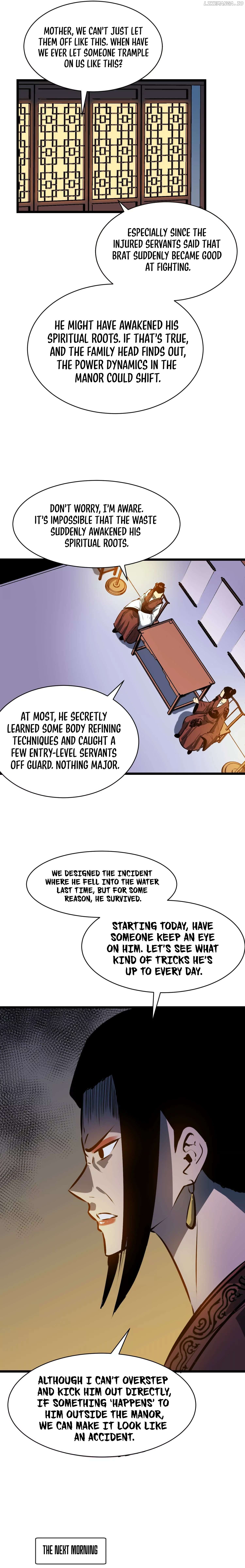 Starting as a Master of Female Disciples' Leisure Skills Chapter 2 - page 15