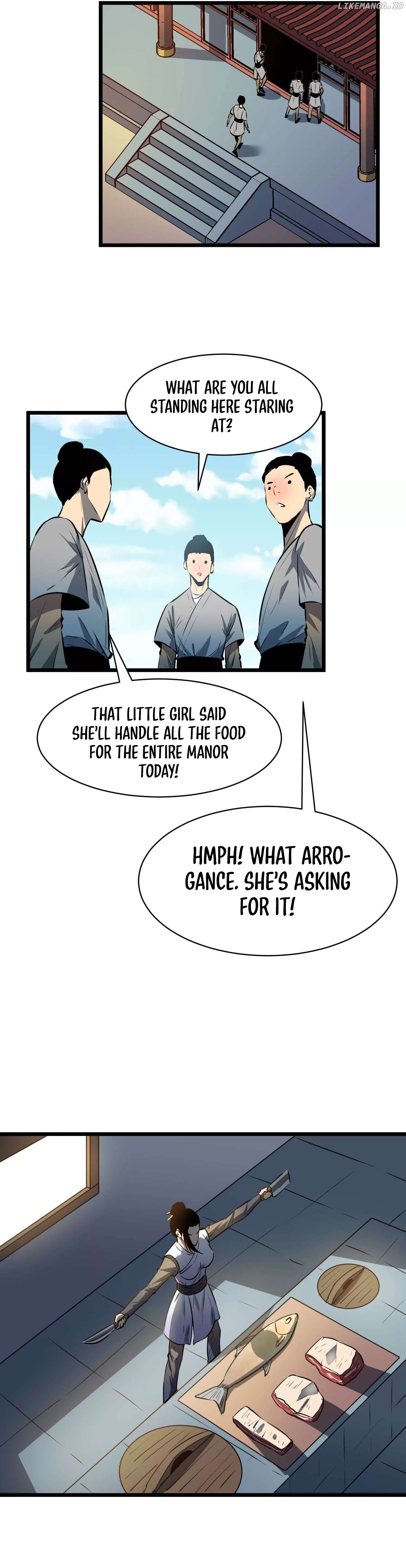 Starting as a Master of Female Disciples' Leisure Skills Chapter 2 - page 16