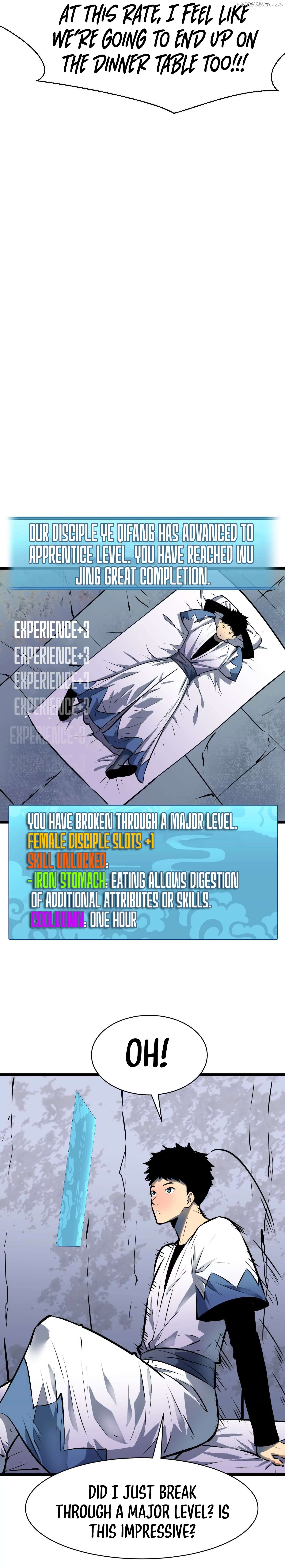 Starting as a Master of Female Disciples' Leisure Skills Chapter 2 - page 18