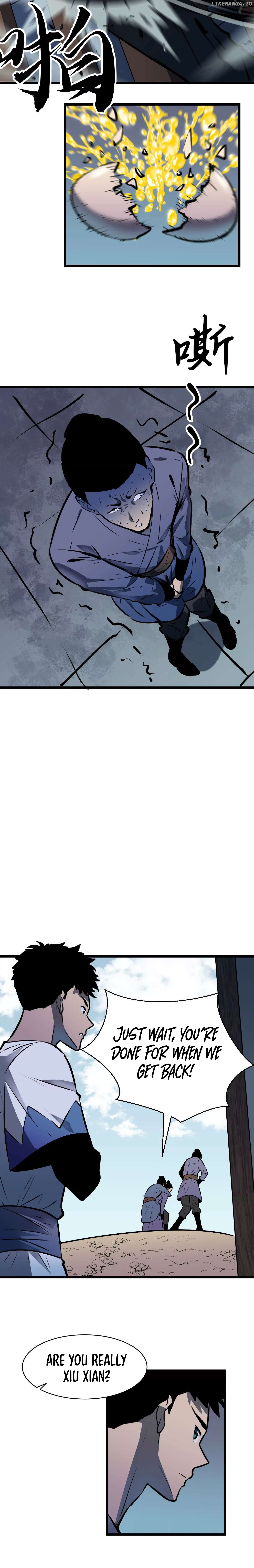 Starting as a Master of Female Disciples' Leisure Skills Chapter 2 - page 7