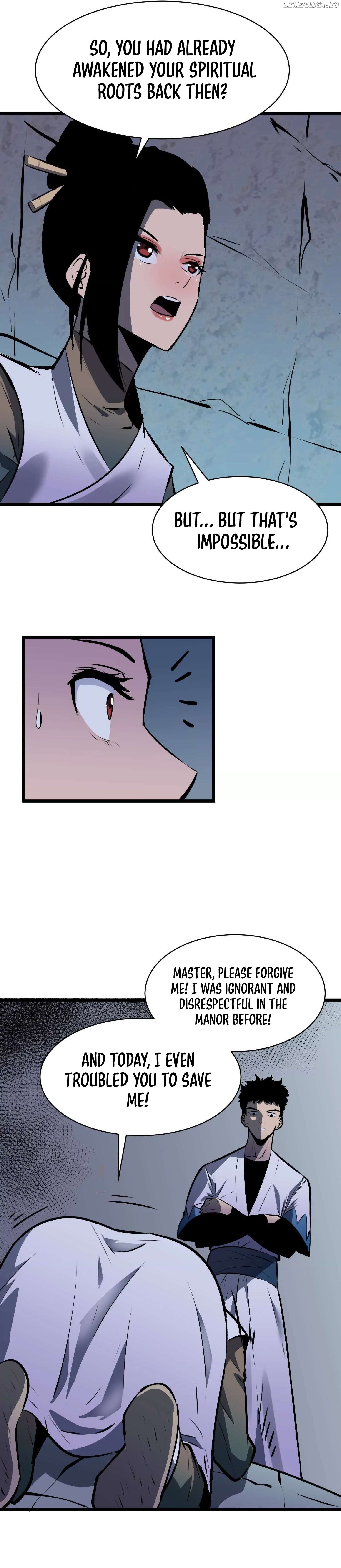 Starting as a Master of Female Disciples' Leisure Skills Chapter 2 - page 9