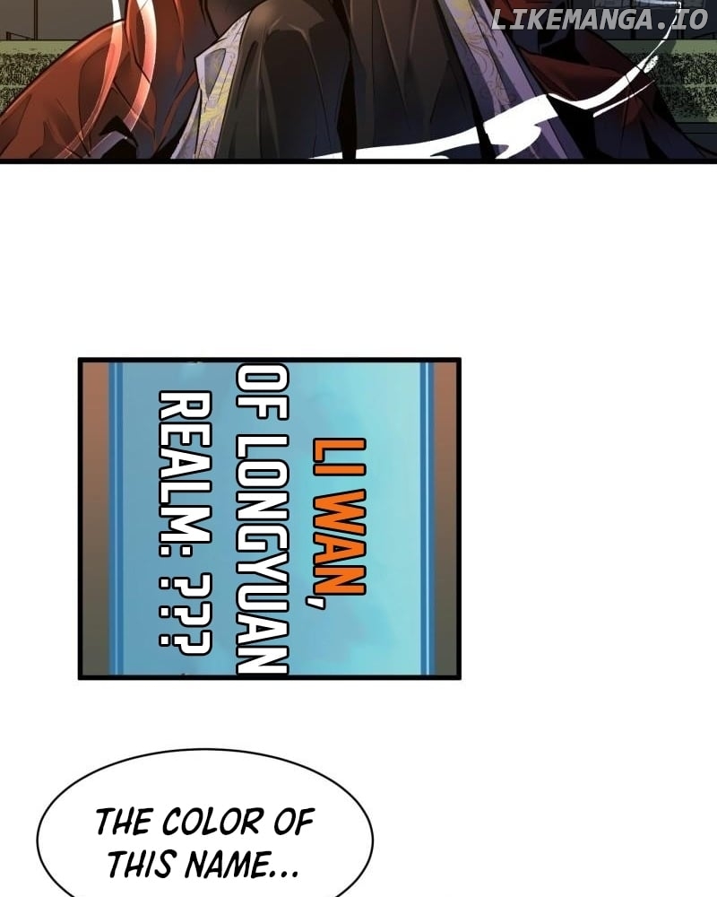 Starting as a Master of Female Disciples' Leisure Skills Chapter 19 - page 21