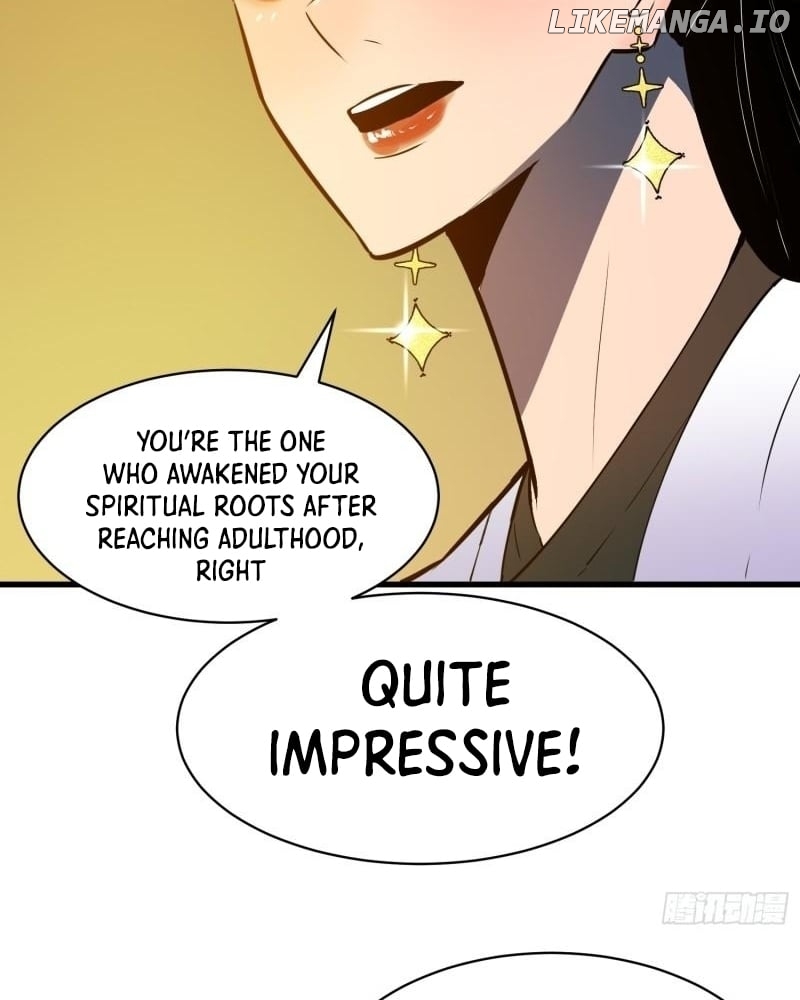 Starting as a Master of Female Disciples' Leisure Skills Chapter 19 - page 36