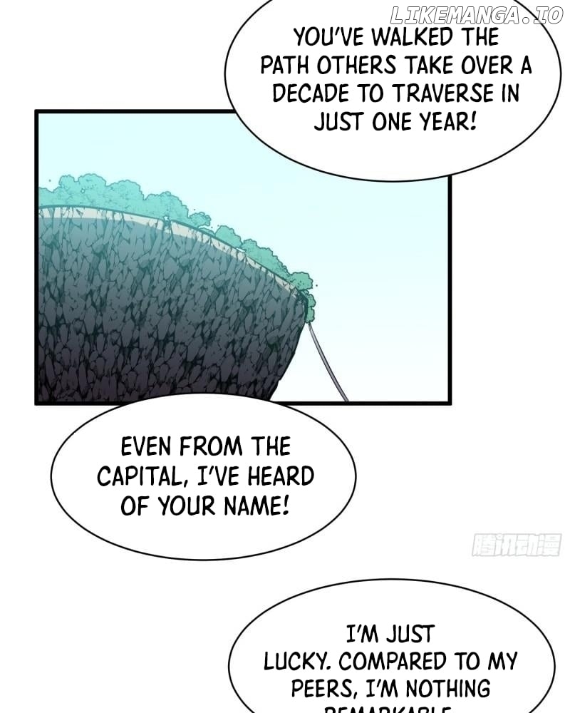 Starting as a Master of Female Disciples' Leisure Skills Chapter 19 - page 37