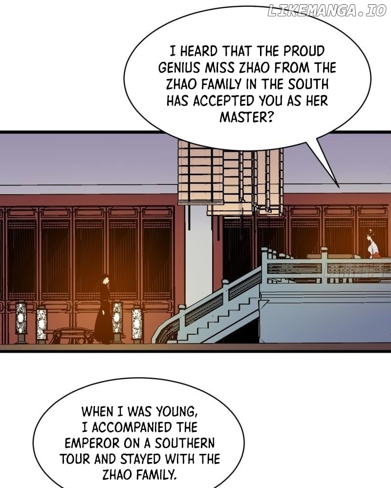 Starting as a Master of Female Disciples' Leisure Skills Chapter 19 - page 40