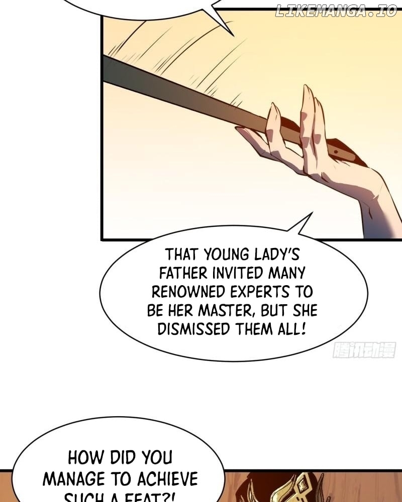 Starting as a Master of Female Disciples' Leisure Skills Chapter 19 - page 41