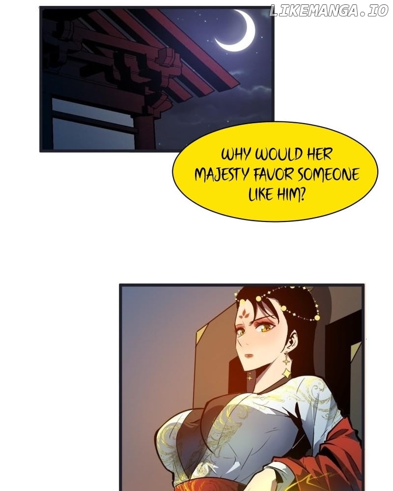 Starting as a Master of Female Disciples' Leisure Skills Chapter 19 - page 50