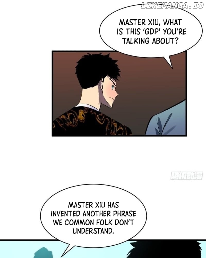 Starting as a Master of Female Disciples' Leisure Skills Chapter 19 - page 60
