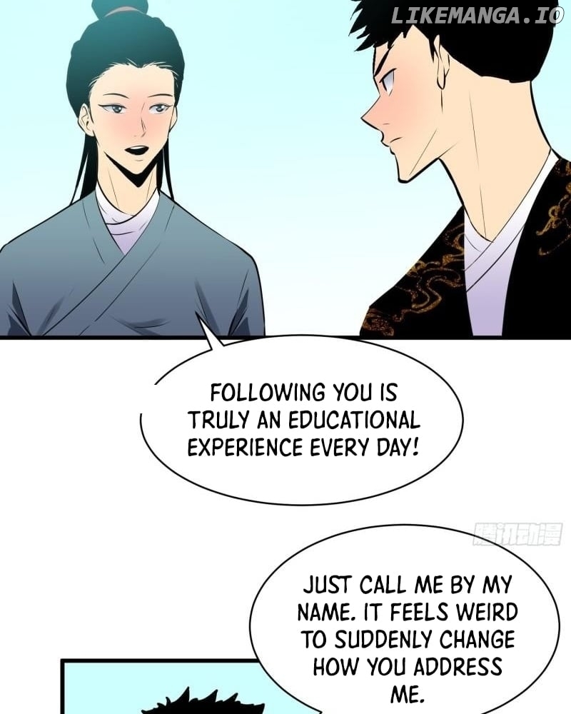 Starting as a Master of Female Disciples' Leisure Skills Chapter 19 - page 61