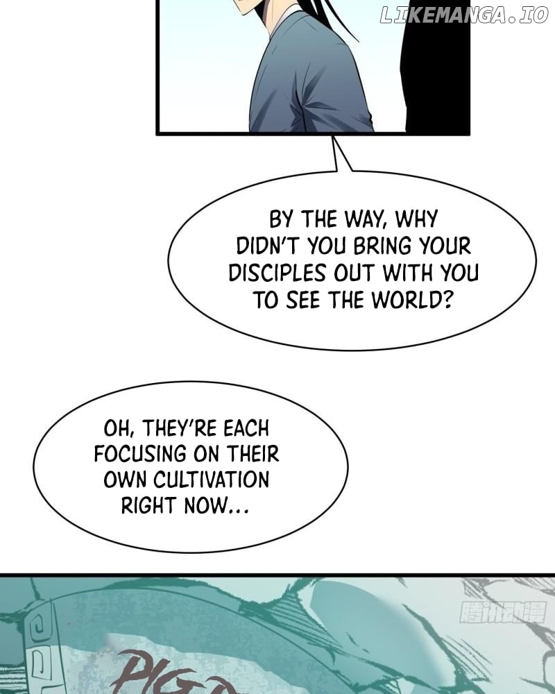 Starting as a Master of Female Disciples' Leisure Skills Chapter 19 - page 63